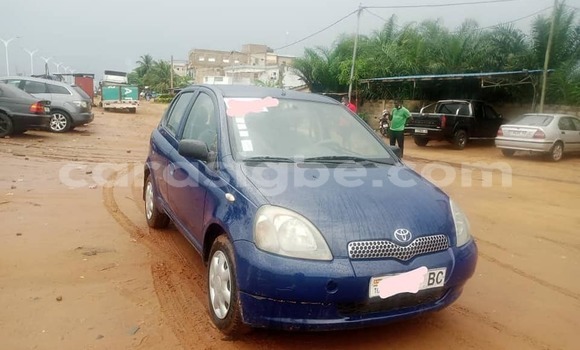 Buy Used Toyota Yaris Brown Car in Lome in Togo Buy Used Toyota Yaris Brown Car in Lome in Togo