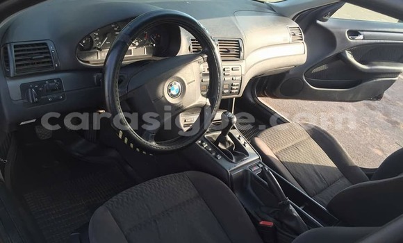 Buy Used BMW 3–Series Black Car in Lome in Togo Buy Used BMW 3–Series Black Car in Lome in Togo