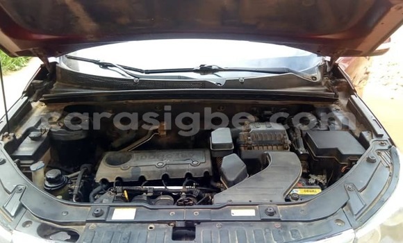 Buy Used Kia Sorento Red Car in Lome in Maritime Buy Used Kia Sorento Red Car in Lome in Maritime