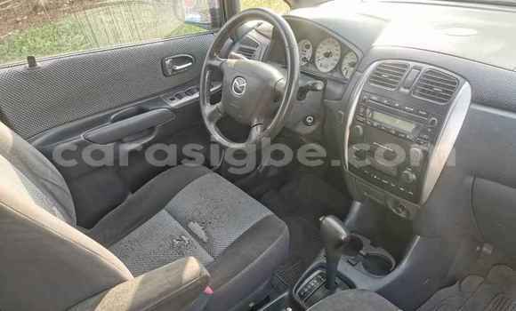 Buy Used Mazda Premacy Silver Car in Lome in Togo Buy Used Mazda Premacy Silver Car in Lome in Togo