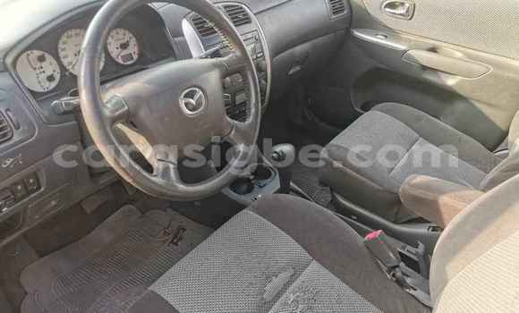 Buy Used Mazda Premacy Silver Car in Lome in Togo Buy Used Mazda Premacy Silver Car in Lome in Togo