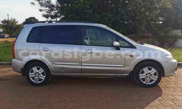 Buy Used Mazda Premacy Silver Car in Lome in Togo Buy Used Mazda Premacy Silver Car in Lome in Togo
