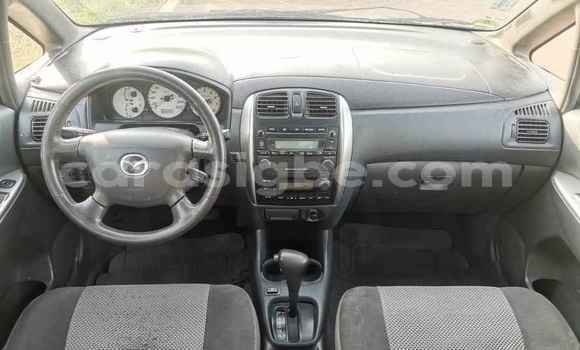 Buy Used Mazda Premacy Silver Car in Lome in Togo Buy Used Mazda Premacy Silver Car in Lome in Togo