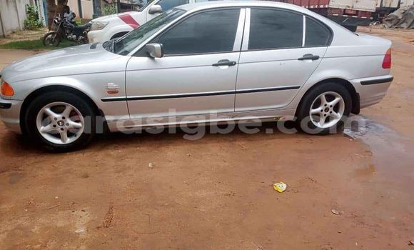 Buy Used BMW E46 Silver Car in Lome in Togo Buy Used BMW E46 Silver Car in Lome in Togo