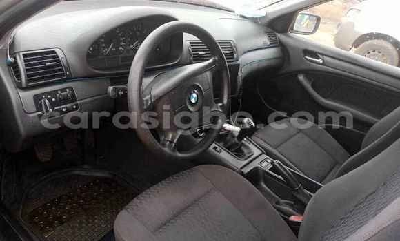 Buy Used BMW E46 Silver Car in Lome in Togo Buy Used BMW E46 Silver Car in Lome in Togo