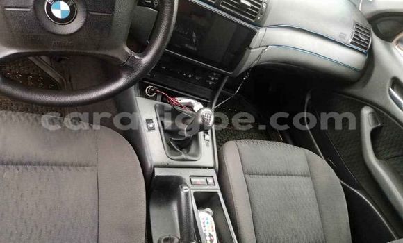 Buy Used BMW E46 Silver Car in Lome in Togo Buy Used BMW E46 Silver Car in Lome in Togo