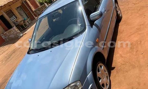 Buy Used Mazda 323 Blue Car in Lome in Togo Buy Used Mazda 323 Blue Car in Lome in Togo