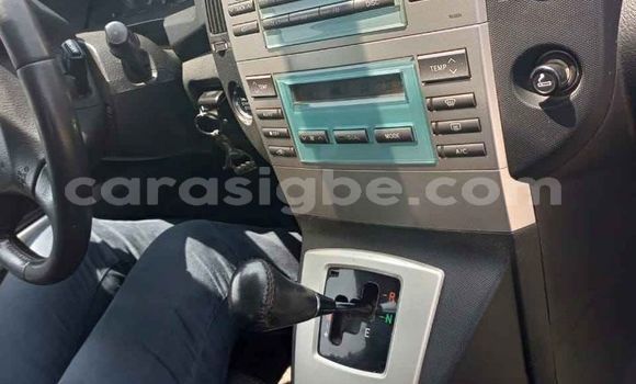 Buy Used Toyota Corolla Verso Silver Car in Lome in Togo Buy Used Toyota Corolla Verso Silver Car in Lome in Togo