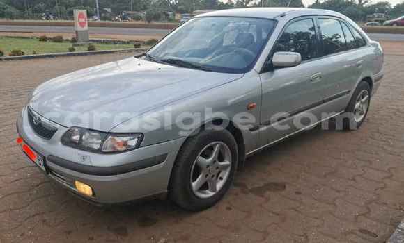 Buy Used Mazda 626 Silver Car in Lome in Togo Buy Used Mazda 626 Silver Car in Lome in Togo