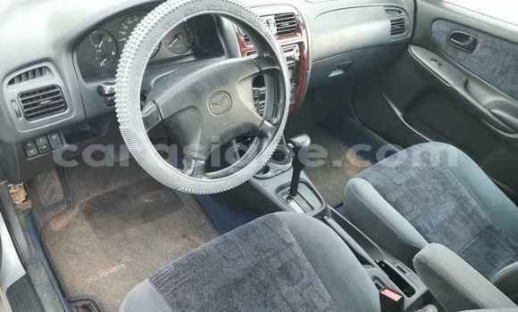 Buy Used Mazda 626 Silver Car in Lome in Togo Buy Used Mazda 626 Silver Car in Lome in Togo