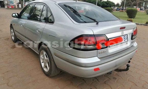 Buy Used Mazda 626 Silver Car in Lome in Togo Buy Used Mazda 626 Silver Car in Lome in Togo