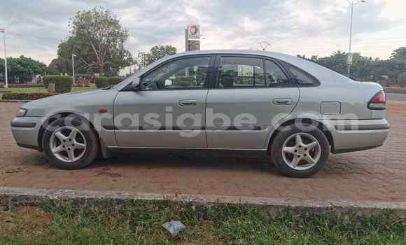 Buy Used Mazda 626 Silver Car in Lome in Togo Buy Used Mazda 626 Silver Car in Lome in Togo