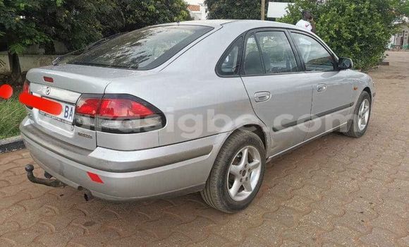 Buy Used Mazda 626 Silver Car in Lome in Togo Buy Used Mazda 626 Silver Car in Lome in Togo