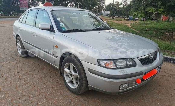 Buy Used Mazda 626 Silver Car in Lome in Togo Buy Used Mazda 626 Silver Car in Lome in Togo
