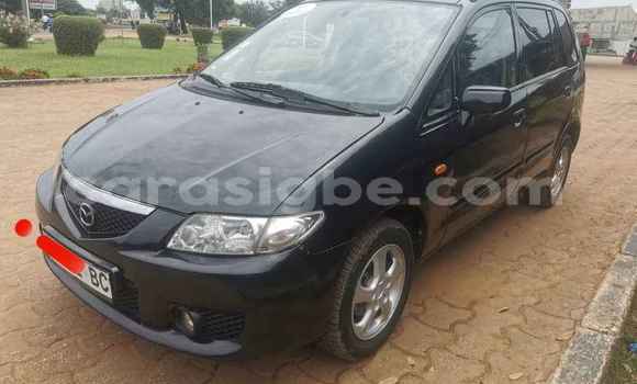 Buy Used Mazda Mazda Premacy Black Car in Lome in Togo Buy Used Mazda Mazda Premacy Black Car in Lome in Togo