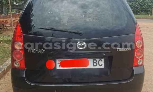 Buy Used Mazda Mazda Premacy Black Car in Lome in Togo Buy Used Mazda Mazda Premacy Black Car in Lome in Togo