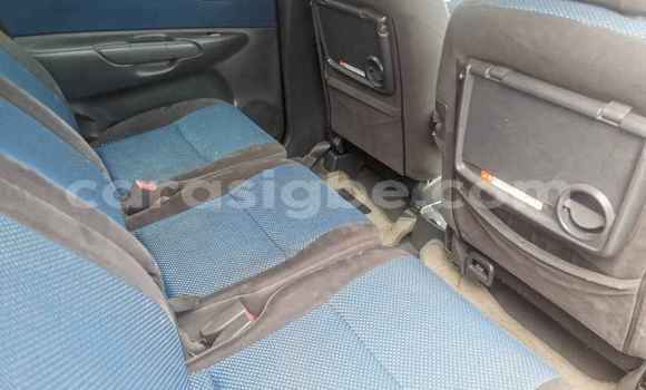 Buy Used Mazda Mazda Premacy Black Car in Lome in Togo Buy Used Mazda Mazda Premacy Black Car in Lome in Togo