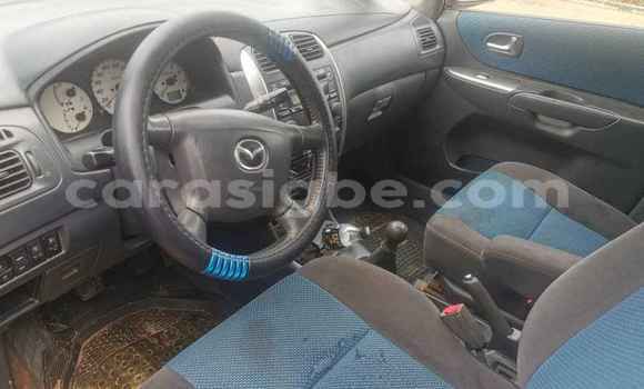 Buy Used Mazda Mazda Premacy Black Car in Lome in Togo Buy Used Mazda Mazda Premacy Black Car in Lome in Togo