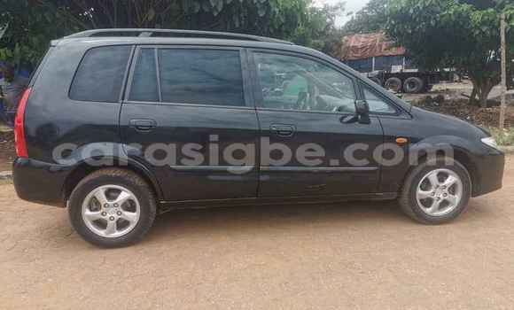 Buy Used Mazda Mazda Premacy Black Car in Lome in Togo Buy Used Mazda Mazda Premacy Black Car in Lome in Togo