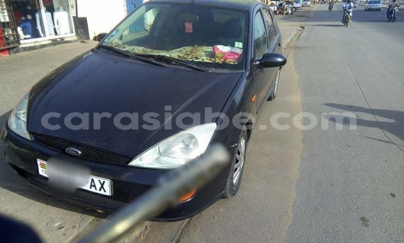 Acheter Occasion Voiture Ford Focus Noir à Lomé, Togo