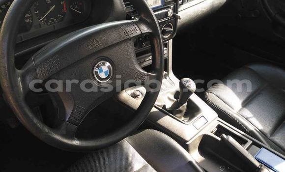 Buy Used BMW E46 Blue Car in Lome in Togo Buy Used BMW E46 Blue Car in Lome in Togo