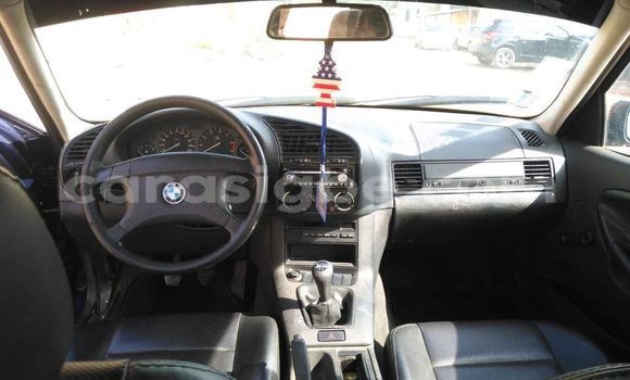 Buy Used BMW E46 Blue Car in Lome in Togo Buy Used BMW E46 Blue Car in Lome in Togo