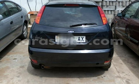 Acheter Occasion Voiture Ford Focus Noir à Lomé, Togo Acheter Occasion Voiture Ford Focus Noir à Lomé, Togo