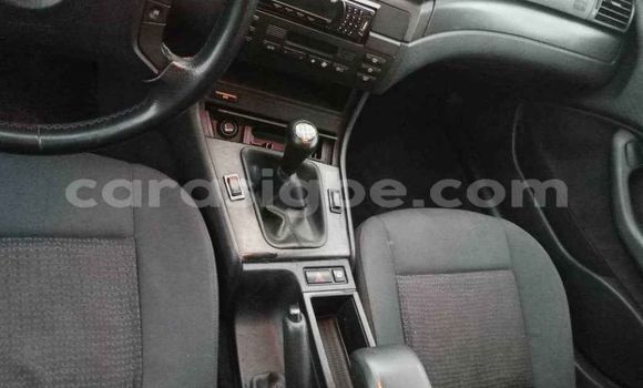 Buy Used BMW E46 Black Car in Lome in Togo Buy Used BMW E46 Black Car in Lome in Togo