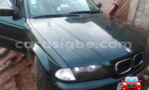 Buy Used BMW E46 Green Car in Lome in Togo Buy Used BMW E46 Green Car in Lome in Togo