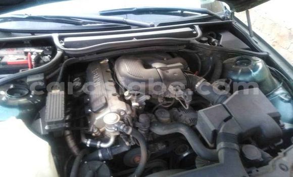 Buy Used BMW E46 Green Car in Lome in Togo Buy Used BMW E46 Green Car in Lome in Togo