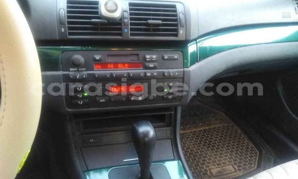 Buy Used BMW E46 Green Car in Lome in Togo Buy Used BMW E46 Green Car in Lome in Togo