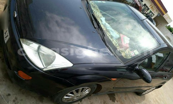 Acheter Occasion Voiture Ford Focus Noir à Lomé, Togo Acheter Occasion Voiture Ford Focus Noir à Lomé, Togo