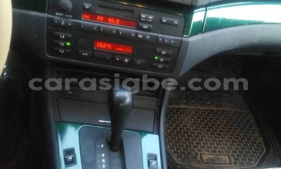 Buy Used BMW E46 Green Car in Lome in Togo Buy Used BMW E46 Green Car in Lome in Togo