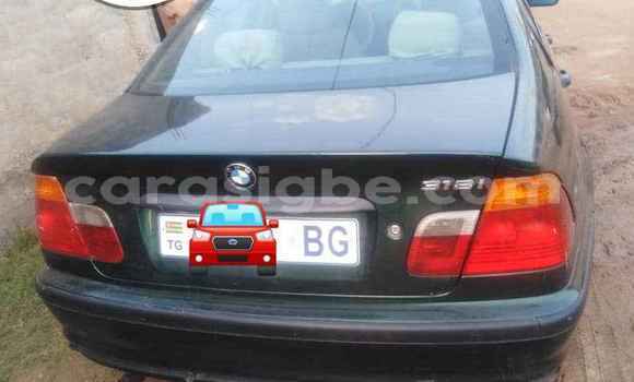 Buy Used BMW E46 Green Car in Lome in Togo Buy Used BMW E46 Green Car in Lome in Togo