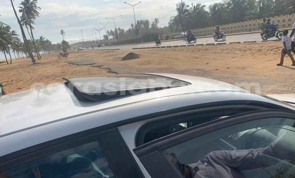 Buy Used BMW E46 Silver Car in Lome in Togo Buy Used BMW E46 Silver Car in Lome in Togo