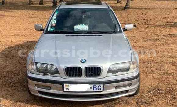 Buy Used BMW E46 Silver Car in Lome in Togo Buy Used BMW E46 Silver Car in Lome in Togo
