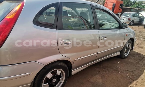 Buy Used Nissan Almera Silver Car in Lome in Togo Buy Used Nissan Almera Silver Car in Lome in Togo