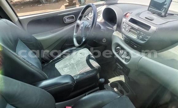 Buy Used Nissan Almera Silver Car in Lome in Togo Buy Used Nissan Almera Silver Car in Lome in Togo