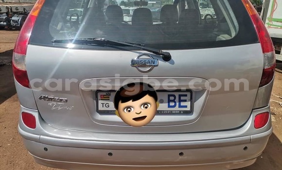 Buy Used Nissan Almera Silver Car in Lome in Togo Buy Used Nissan Almera Silver Car in Lome in Togo