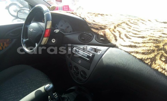 Acheter Occasion Voiture Ford Focus Noir à Lomé, Togo Acheter Occasion Voiture Ford Focus Noir à Lomé, Togo