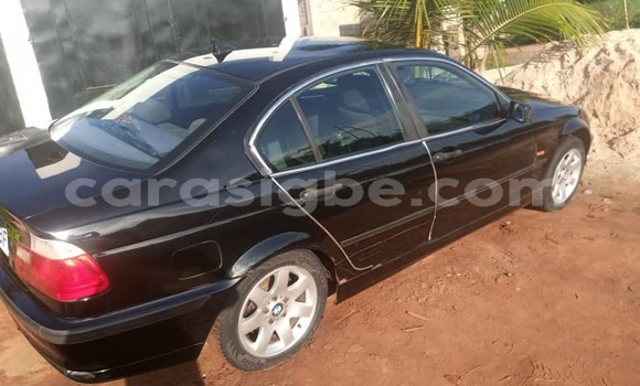 Buy Used BMW E46 Black Car in Lome in Togo Buy Used BMW E46 Black Car in Lome in Togo