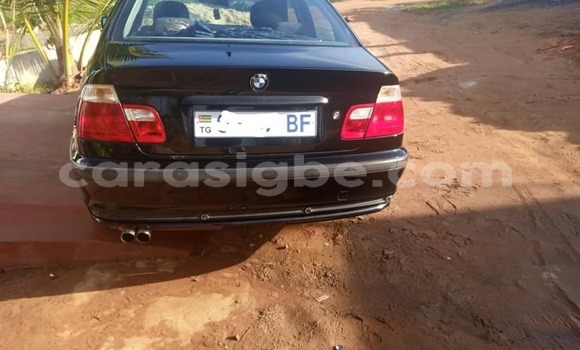 Buy Used BMW E46 Black Car in Lome in Togo Buy Used BMW E46 Black Car in Lome in Togo