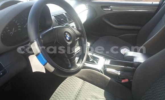 Buy Used BMW E46 Black Car in Lome in Togo Buy Used BMW E46 Black Car in Lome in Togo