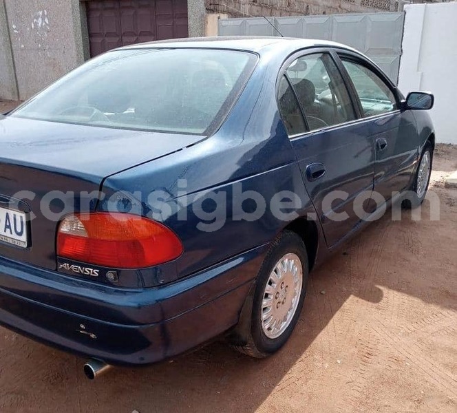 Big with watermark toyota avensis togo lome 6045