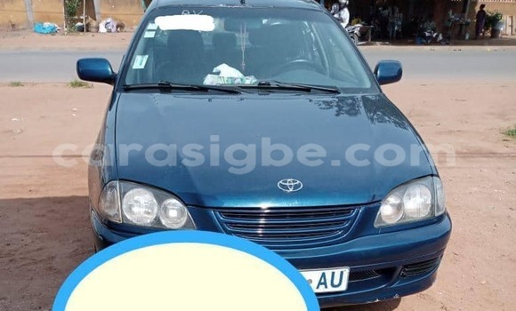 Buy Used Toyota Avensis Blue Car in Lome in Togo Buy Used Toyota Avensis Blue Car in Lome in Togo