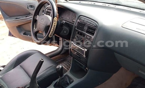 Buy Used Toyota Avensis Blue Car in Lome in Togo Buy Used Toyota Avensis Blue Car in Lome in Togo