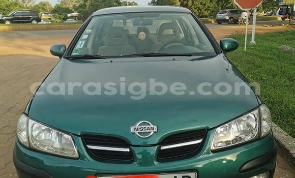 Buy Used Nissan Almera Green Car in Lome in Togo Buy Used Nissan Almera Green Car in Lome in Togo
