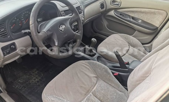 Buy Used Nissan Almera Green Car in Lome in Togo Buy Used Nissan Almera Green Car in Lome in Togo