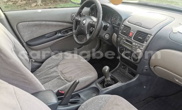 Buy Used Nissan Almera Green Car in Lome in Togo Buy Used Nissan Almera Green Car in Lome in Togo