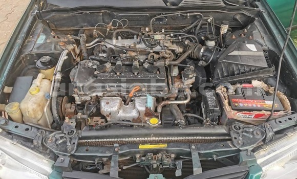 Buy Used Nissan Almera Green Car in Lome in Togo Buy Used Nissan Almera Green Car in Lome in Togo